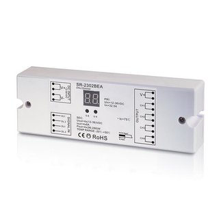 DALI Decoder / LED Dimmer SR-2302BEA